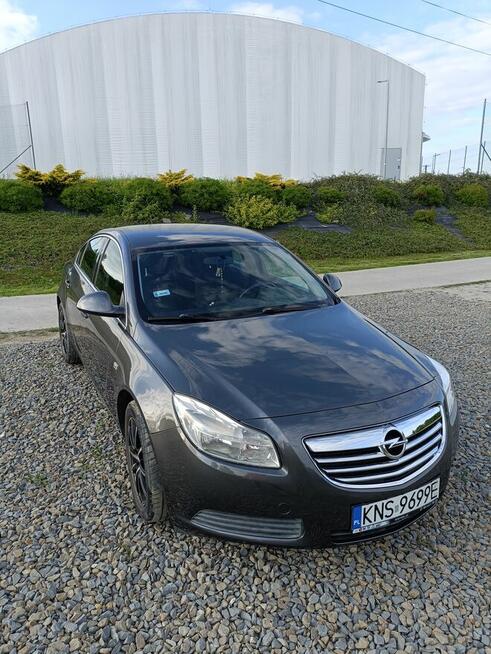 Opel Insignia Nowy Sącz - zdjęcie 1