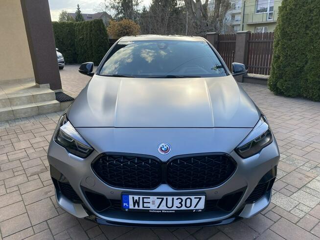 I Wł, Krajowy, M235i xDrive Gran Coupe, Idealny, Bezszkodowy, Vat23% Pruszków - zdjęcie 4