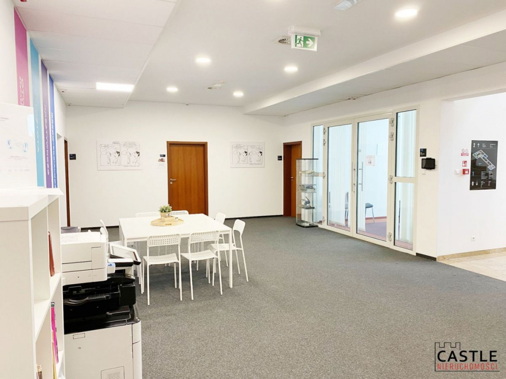 Prestiżowa przestrzeń biurowa Wysogotowo - zdjęcie 9