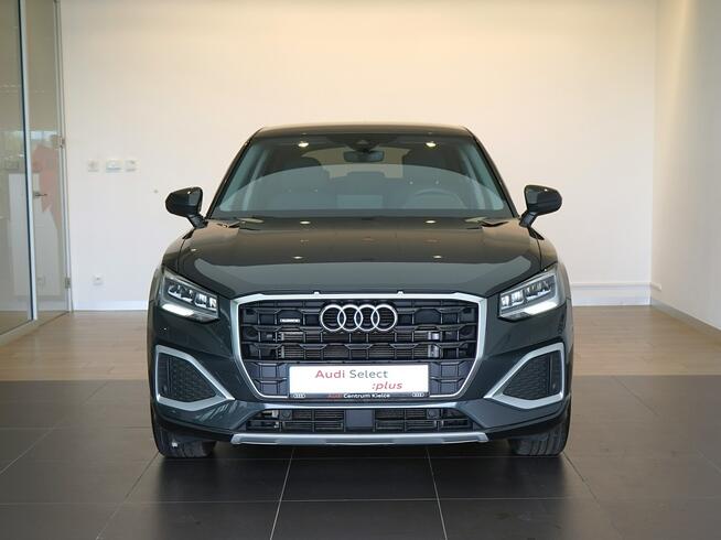 Audi Q2 40 TFSI 190KM Quattro Kamera TempomatACC Virtual Navi Kielce - zdjęcie 6