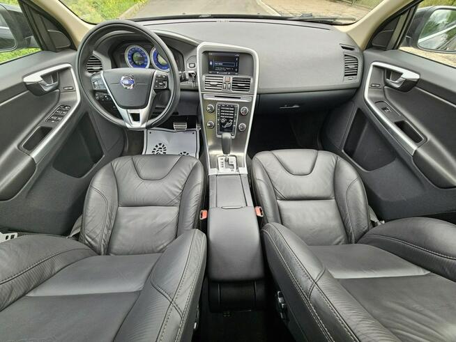 Volvo XC 60 R-Design* Bardzo Ładne i Zadbane* Rok GWARANCJI Opoczno - zdjęcie 7