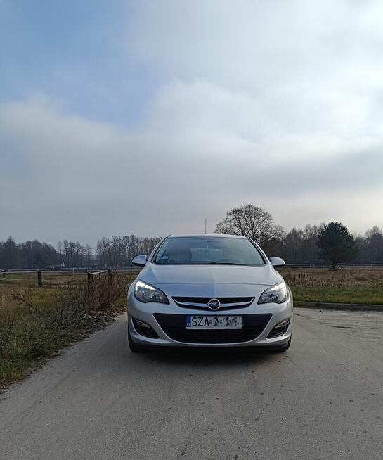 Opel Astra Zawiercie - zdjęcie 1