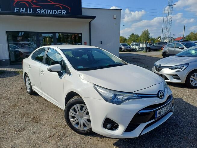 Toyota Avensis LIFT *SALON POLSKA *Klimatyzacja *Gwarancja Chrzanów - zdjęcie 1
