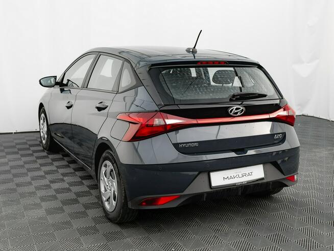 Hyundai i20 WD9945R#1.2 Pure Cz.cof Bluetooth KLIMA Salon PL VAT 23% Pępowo - zdjęcie 4