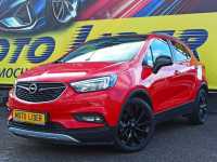 Opel Mokka X bogata opcja, bezwypadkowy, serwisowany Rzeszów - zdjęcie 3