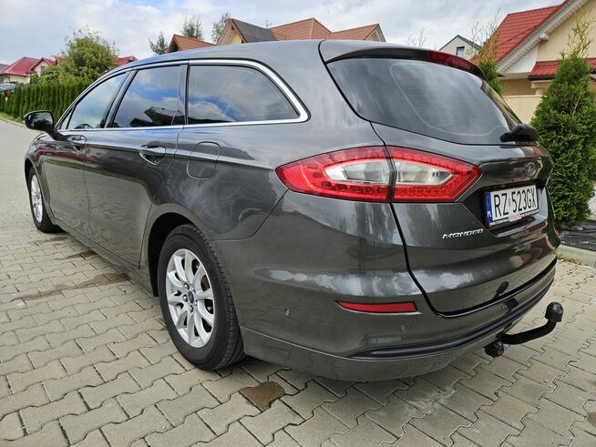 Ford Mondeo 2015, 2.0 tdci 180 KM, Automat, Hak, Webasto Rzeszów - zdjęcie 4