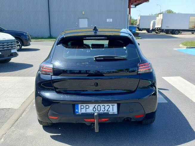 Peugeot 208 Salonowy, Zadbany i w ASO serwisowany Piła - zdjęcie 3