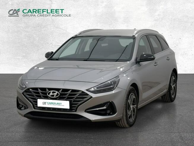 Hyundai i30 1.5 T-GDI 48V Smart DCT Kombi Warszawa - zdjęcie 1