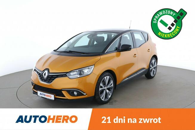 Renault Scenic GRATIS! Pakiet Serwisowy o wartości 2200 zł! Warszawa - zdjęcie 1