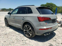 Audi SQ5 2021, 3.0L, 4x4, od ubezpieczalni Sulejówek - zdjęcie 4