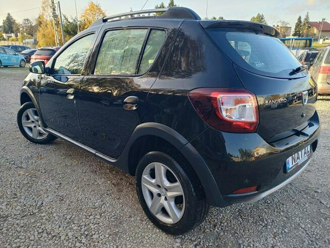 Dacia Sandero Stepway Super stan* Bogata wersja* Model 2017 Bydgoszcz - zdjęcie 4