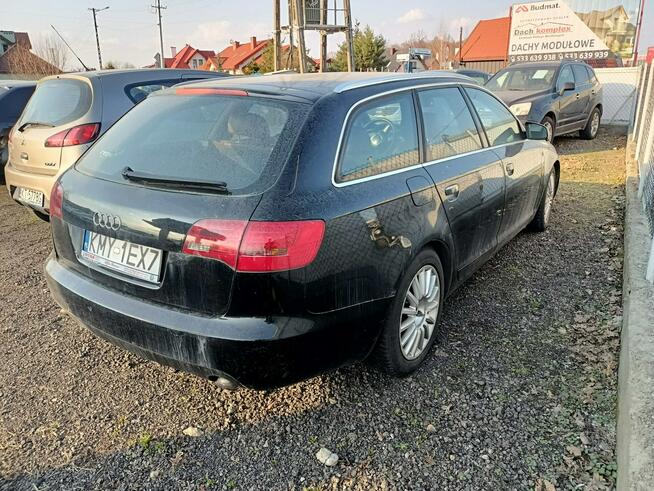 Audi A6 3.0TDI 169km 05r Automat 4x4 Tarnów - zdjęcie 3