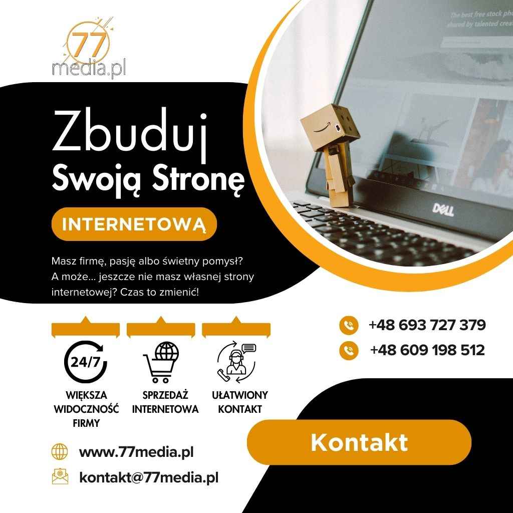 Nowoczesna strona www dla Twojej firmy? Wybierz najwyższą jakość usług Fabryczna - zdjęcie 1