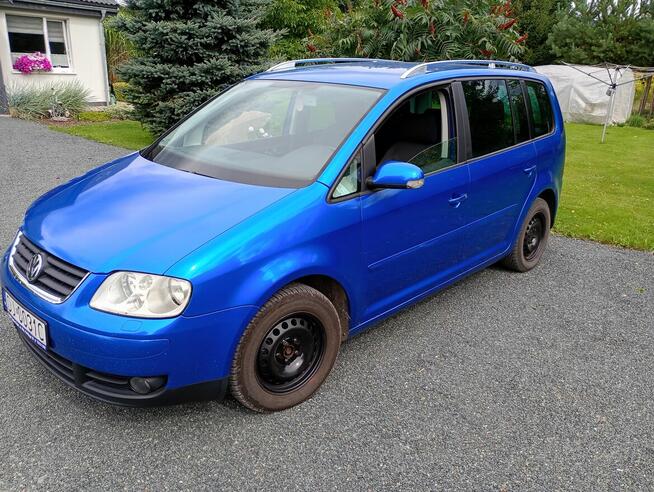 vW touran Karpacz - zdjęcie 4