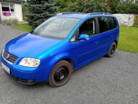 vW touran Karpacz - zdjęcie 4