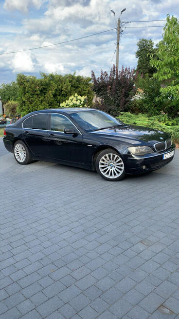 BMW Seria 7 3.0 Diesel 2006 *BOGATA WERSJA* Iwanowice Duże - zdjęcie 1