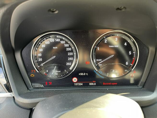 BMW X1 EU Xdrive Mpakiet Automat Welur Harman Panorama Gliwice - zdjęcie 8