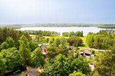 Dom z widokiem na jezioro | Gowidlino | Kaszuby Gowidlino - zdjęcie 6