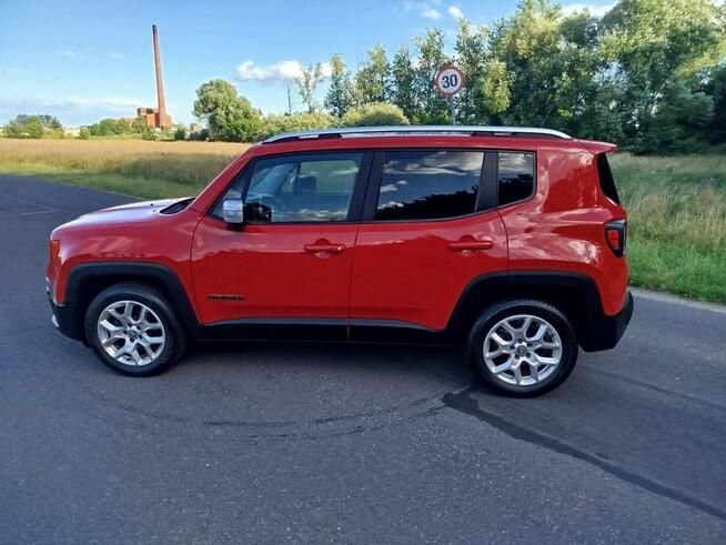 Jeep Renegade 1.4 , mały przebieg Jarocin - zdjęcie 5