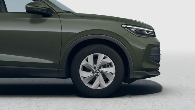 Volkswagen Tiguan Trend 1.5 eTSI 131 KM DSG Zamów już teraz! Łódź - zdjęcie 9