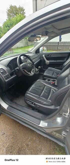Sprzedaż auta Honda CR-V Myszków - zdjęcie 3