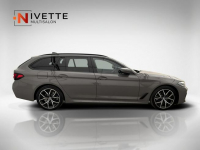 BMW 520 2,0 d(190 KM) xDrive + pakiet sportowy M Salon PL F-Vat Warszawa - zdjęcie 7