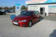 Seat Leon 1.2T F-vat Salon Polska Gwarancja Reference Warszawa - zdjęcie 2