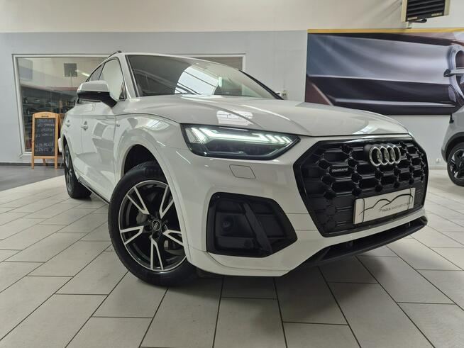Audi Q5 Giżycko - zdjęcie 3