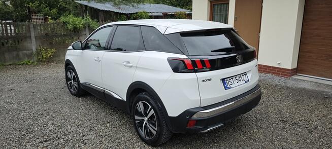 PEUGEOT 3008 1,2 BENZYNA AUTOMAT Pysznica - zdjęcie 6