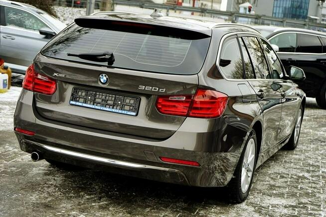 BMW 320 2,0XDrive automat, skóra, NAVI, Xenony, 2013r. Płock - zdjęcie 12
