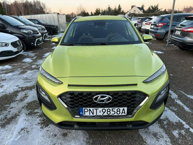 Hyundai Kona hybryda, automat, 40tys.km! Zbąszyń - zdjęcie 10