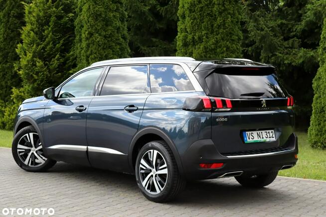 Peugeot 5008 1.6 THP*165*Automat Ostrów Mazowiecka - zdjęcie 4