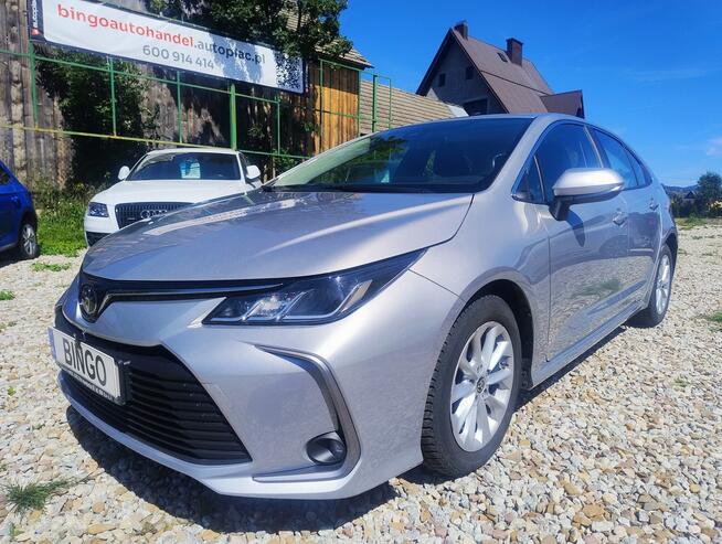 Toyota Corolla 1,5 125KM*Salon Polska*Serwis ASO*Vat 23%* Harklowa - zdjęcie 1