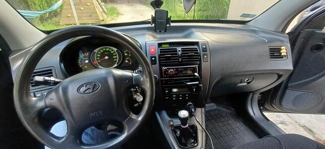 Sprzedam hyundai tucson z gazem z 2007r Serock - zdjęcie 4