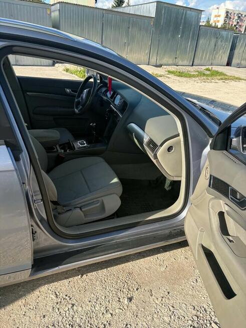 Audi a6 c6 avant 2.7tdi Krotoszyn - zdjęcie 9