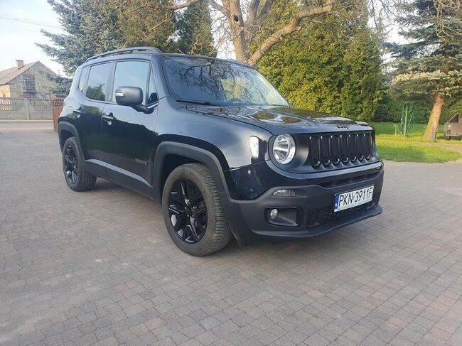 Jeep Renegade 1.6 D 2017r Ślesin - zdjęcie 1