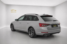 Škoda Superb FV23% 2.0 tdi 4x4/Sportline/Webasto/ACC/ Pozowice - zdjęcie 10