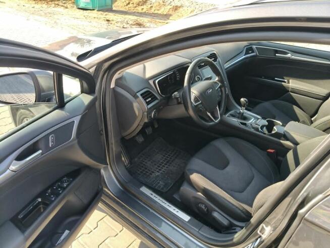 FORD MONDEO / 1.5 BENZYNA / KOMBI / UBYWA PŁYN / OKAZJA / Ostrów Wielkopolski - zdjęcie 6