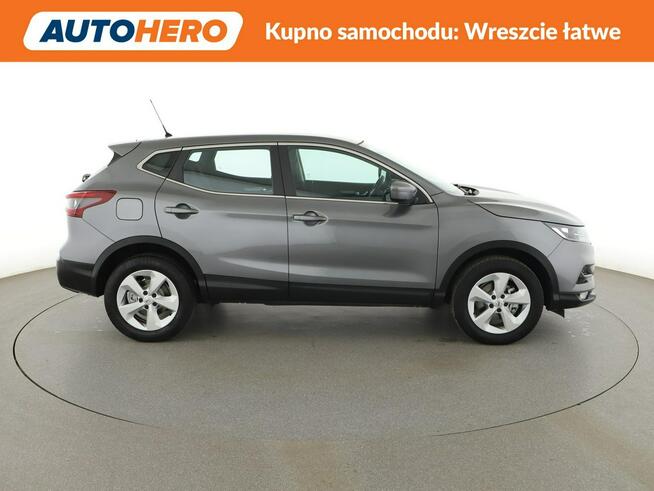 Nissan Qashqai kamera, led, niski przebieg, hak, 2strefowa klima Warszawa - zdjęcie 9