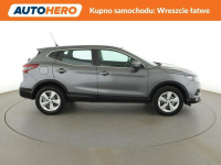 Nissan Qashqai kamera, led, niski przebieg, hak, 2strefowa klima Warszawa - zdjęcie 9