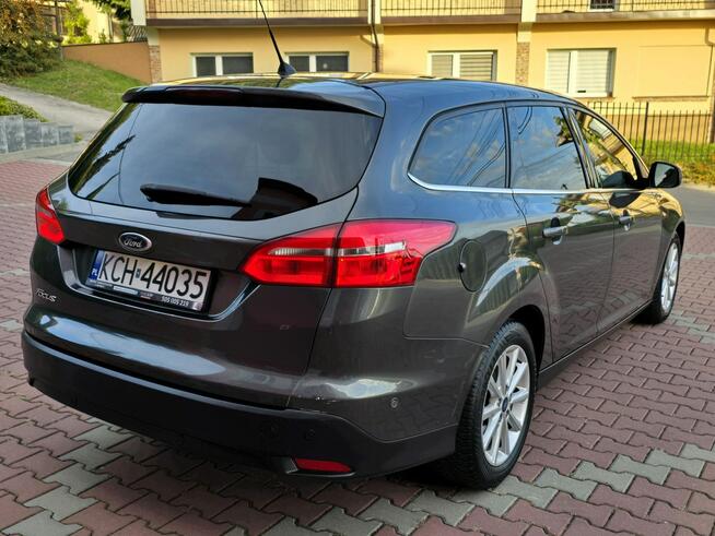 Ford Focus Lift, Navi, As. Parkowania, Pdc, Serwis,Super GWARANCJA Zagórze - zdjęcie 7
