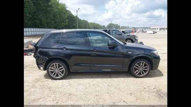 BMW X3 xDrive / M-Pakiet / niski przebieg Białystok - zdjęcie 6