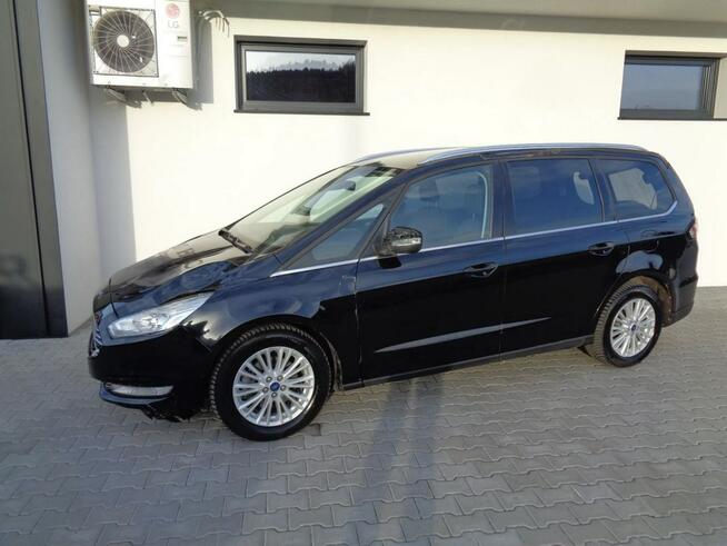 Ford Galaxy 2.0Tdci _ Ledy navi _ 7os _ Export 17900zł Raba Niżna - zdjęcie 6