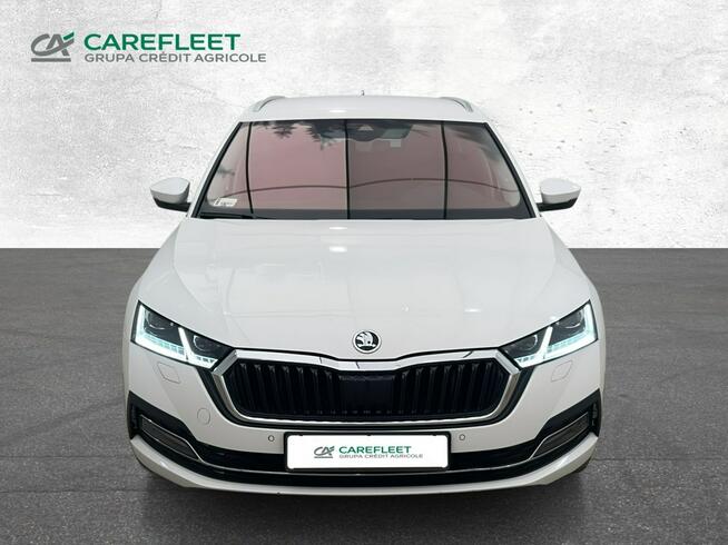 Skoda Octavia 2.0 TDI SCR Style DSG Kombi 4x4 Warszawa - zdjęcie 2