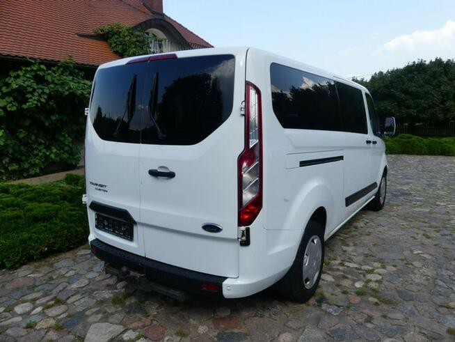 Ford Transit Custom 2,0 Tdci L2H1 Long , 6-osobowy , 69600 netto Dąbrówka Wielka - zdjęcie 9