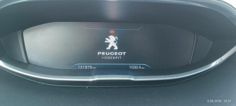 Peugeot 5008 benzyna zarej. w PL grudzień 2017 Ostrzeszów - zdjęcie 5