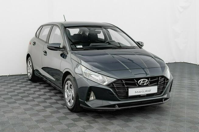 Hyundai i20 GD1N264#1.2 Pure Cz.cof Bluetooth KLIMA Salon PL VAT 23% Gdańsk - zdjęcie 3