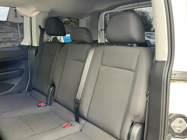 Volkswagen Caddy Klimatronik Podgrzewanie Parktronik Gliwice - zdjęcie 11