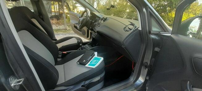Seat Ibiza 2015r 5 drzwi Grzane Siedzenia, Czujniki Parkowania Dudki - zdjęcie 8