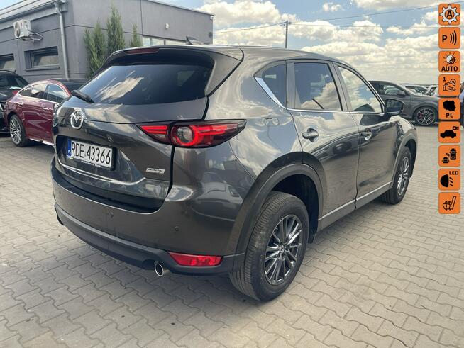 Mazda CX-5 Salon PL Automat Podgrzewanie Kamera Gliwice - zdjęcie 1